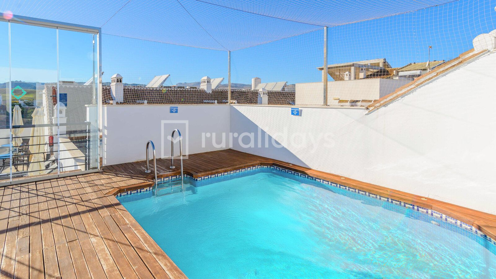 Holiday home Malaga Costa del Sol Andalusia for 2 people