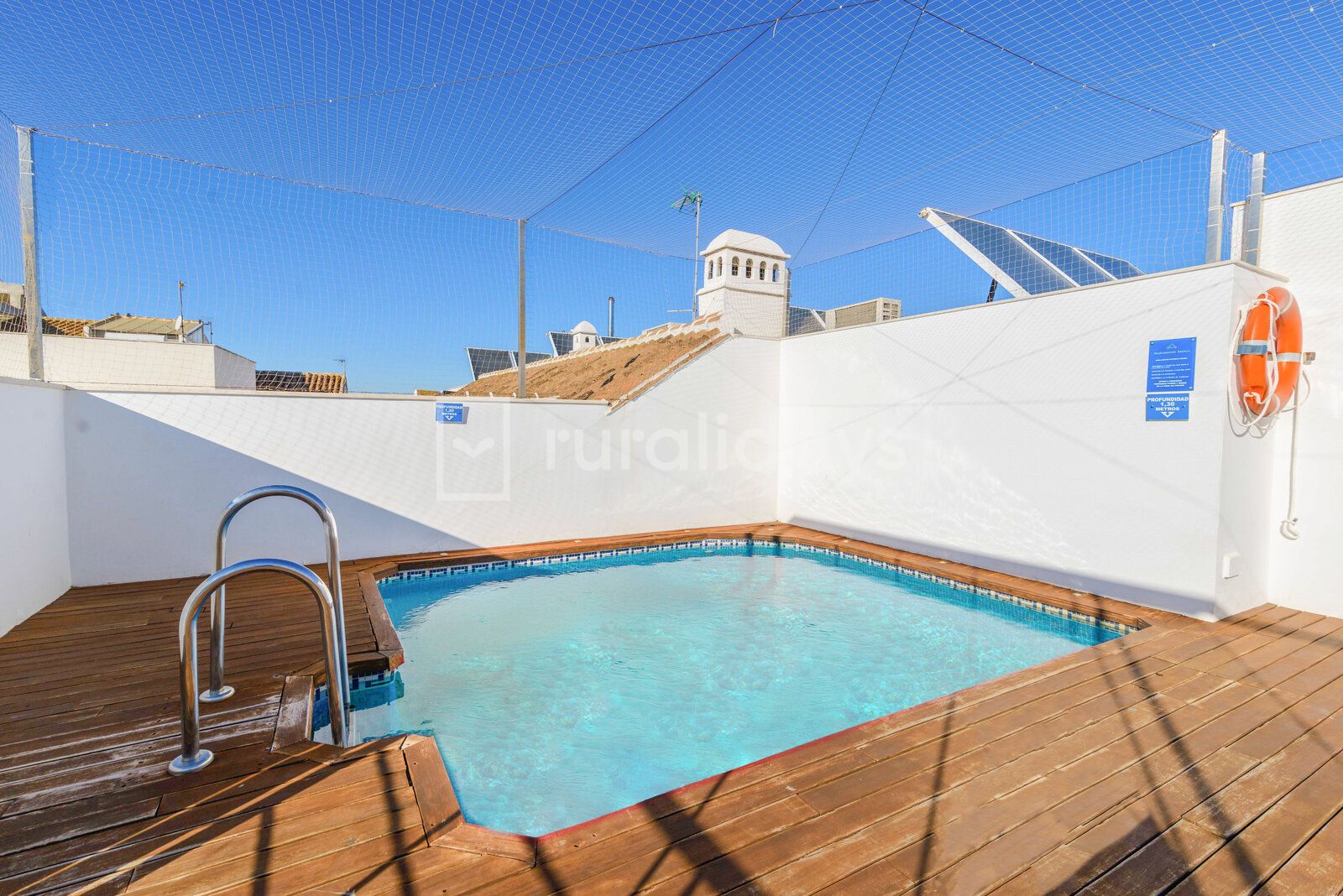 Holiday home Malaga Costa del Sol Andalusia for 2 people