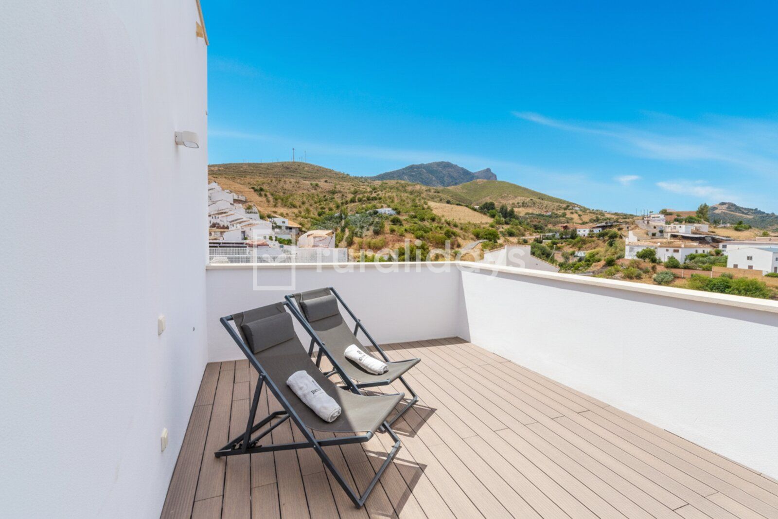 Holiday home Malaga Costa del Sol Andalusia for 2 people