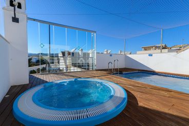 Ferienhaus Malaga Costa del Sol Andalusien für 2 Personen