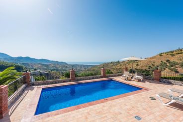 Ferienhaus Malaga Costa del Sol Andalusien für 4 Personen