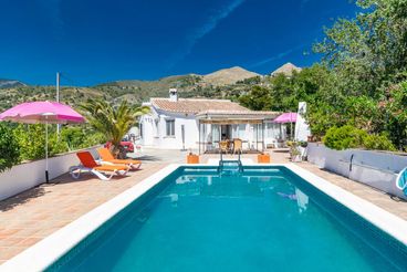 Ferienhaus Malaga Costa del Sol Andalusien für 4 Personen