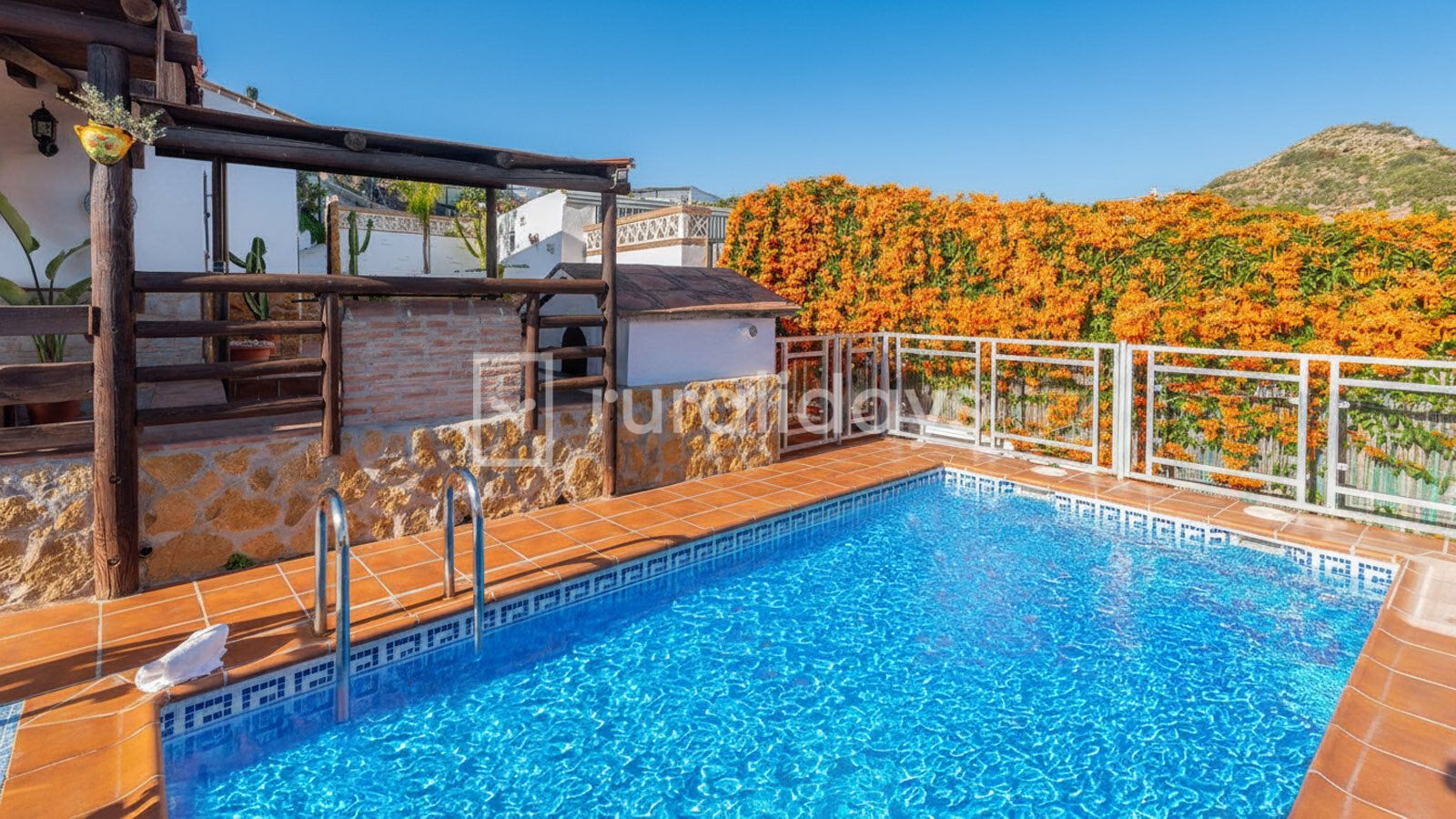 Villa Nerja Costa del Sol Andalousie pour 4 personnes