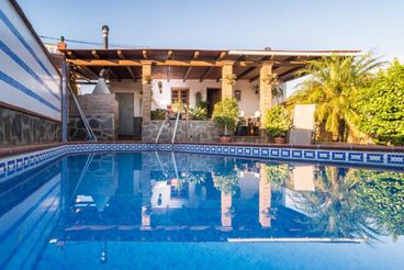 Holiday home Nerja Costa del Sol Andalusia for 4 people