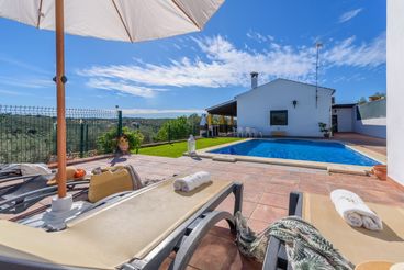 Villa Seville Andalousie pour 5 personnes