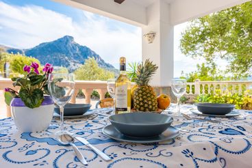 Villa Cadix Andalousie pour 4 personnes