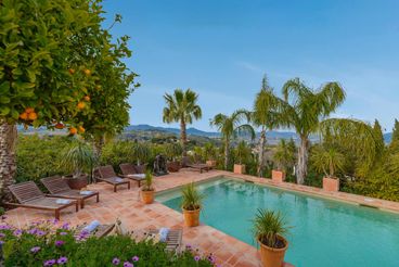 Holiday home Malaga Costa del Sol Andalusia for 10 people