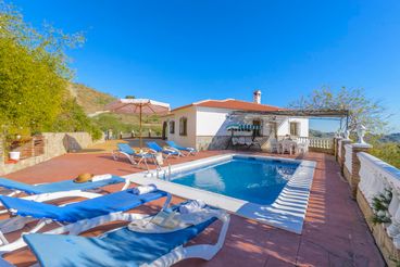 Holiday home Malaga Costa del Sol Andalusia for 8 people