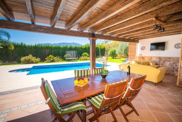 Holiday home Malaga Costa del Sol Andalusia for 6 people