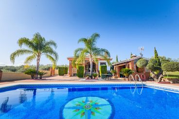 Holiday home Malaga Costa del Sol Andalusia for 10 people