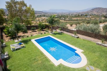 Holiday home Malaga Costa del Sol Andalusia for 6 people