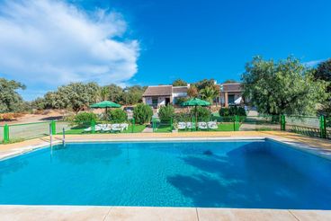 Holiday home Malaga Costa del Sol Andalusia for 18 people