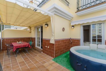 Villa Nerja Costa del Sol Andalousie pour 4 personnes