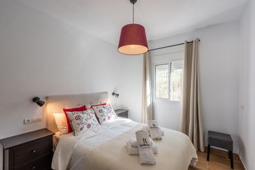Casa rural Malaga Costa del Sol Andalucía para 6 personas