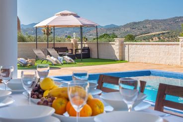 Ferienhaus Malaga Costa del Sol Andalusien für 6 Personen