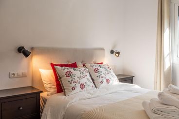 Casa rural Malaga Costa del Sol Andalucía para 6 personas