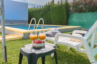 Casa rural Sevilla Andalucía para 8 personas
