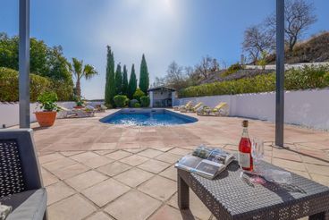 Holiday home Malaga Costa del Sol Andalusia for 6 people