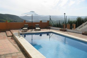 Ferienhaus Malaga Costa del Sol Andalusien für 6 Personen