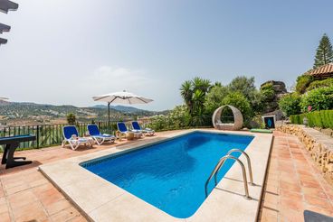 Holiday home Malaga Costa del Sol Andalusia for 4 people