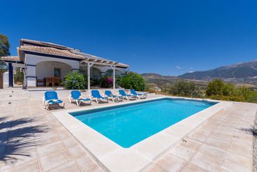 Holiday home Malaga Costa del Sol Andalusia for 6 people