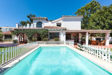 Vakantiehuis Malaga Costa del Sol Andalusië voor 11 personen