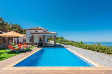 Holiday home Malaga Costa del Sol Andalusia for 6 people
