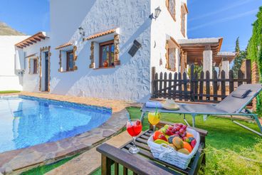 Villa Malaga Costa del Sol Andalousie pour 13 personnes