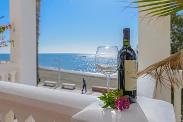 Holiday home Malaga Costa del Sol Andalusia for 8 people