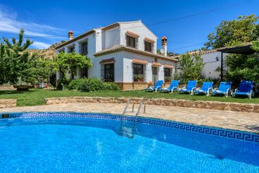 Villa Antequera Costa del Sol Andalousie pour 10 personnes