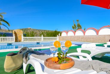 Holiday home Cordoba Andalusia for 14 people