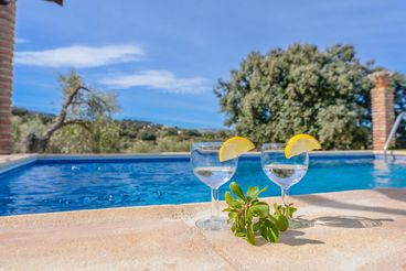 Villa Ronda Costa del Sol Andalousie pour 6 personnes