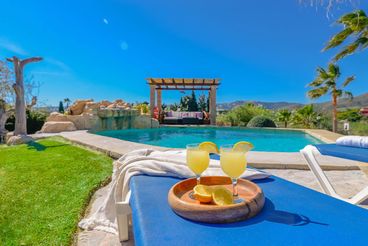 Holiday home Malaga Costa del Sol Andalusia for 8 people