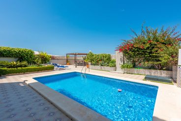 Holiday home Malaga Costa del Sol Andalusia for 6 people
