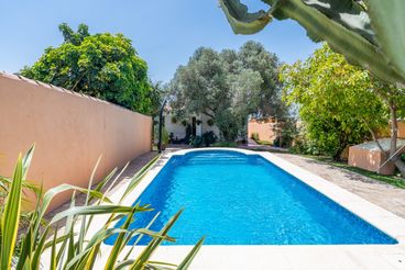 Holiday home Cadiz Andalusia for 4 people