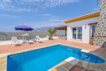 Holiday home Malaga Costa del Sol Andalusia for 6 people