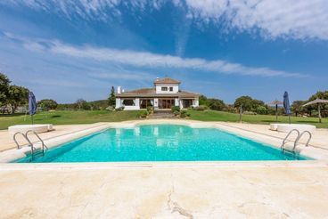 Villa Antequera Costa del Sol Andalousie pour 16 personnes