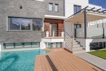 Casa rural Nerja Costa del Sol Andalucía para 8 personas