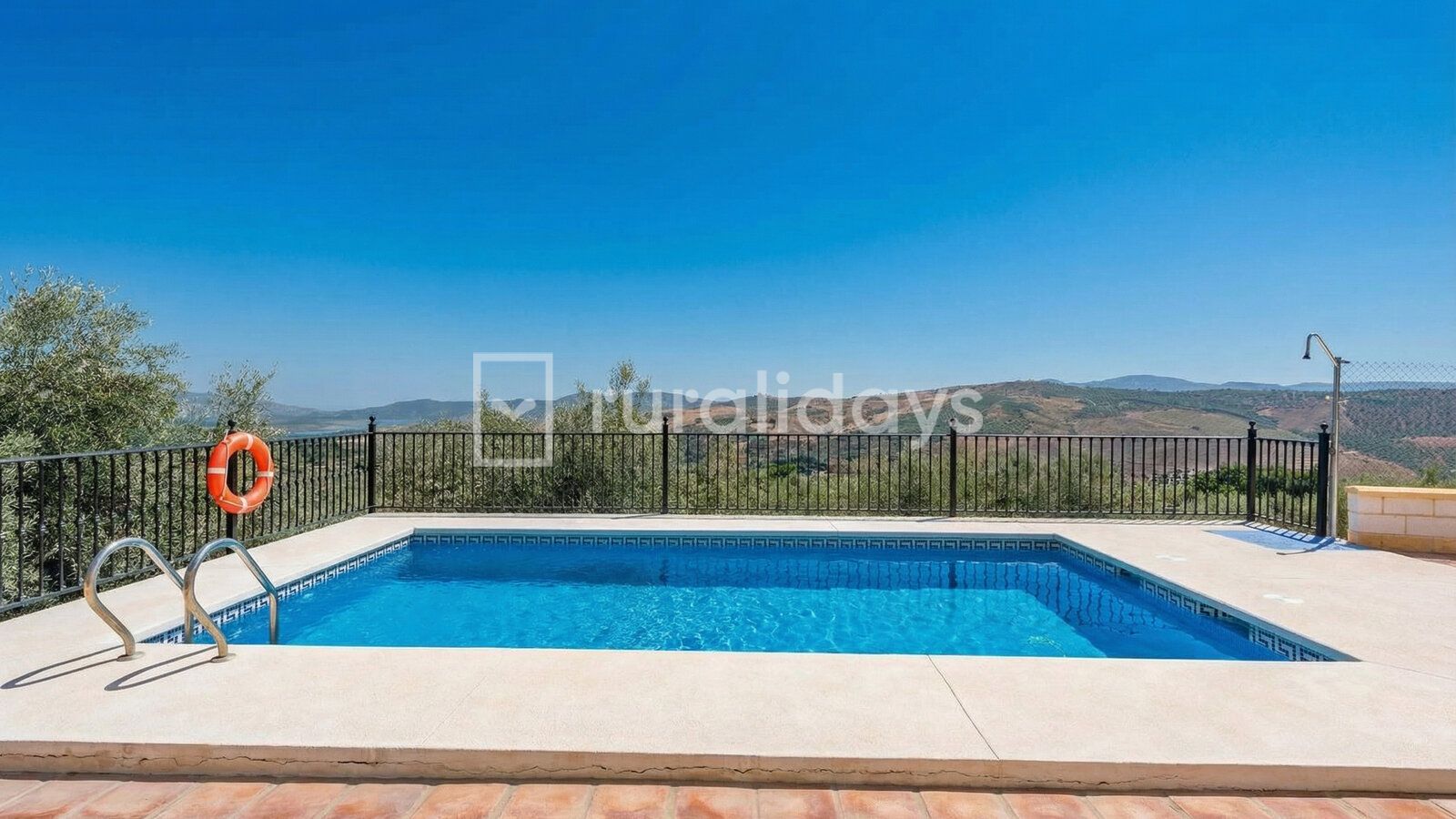 Ferienhaus Malaga Costa del Sol Andalusien für 6 Personen