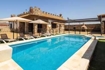 Villa Cadix Andalousie pour 12 personnes