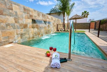 Holiday home Cadiz Andalusia for 6 people