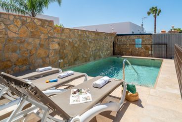 Holiday home Cadiz Andalusia for 5 people