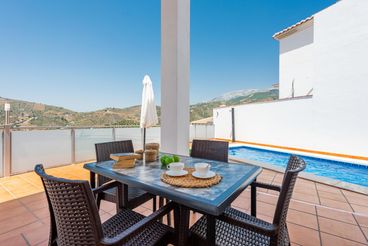 Holiday home Malaga Costa del Sol Andalusia for 10 people