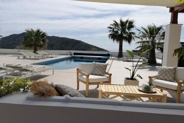 Casa rural Malaga Costa del Sol Andalucía para 6 personas