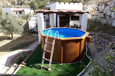 Ferienhaus Almeria Andalusien für 2 Personen