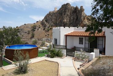 Ferienhaus Almeria Andalusien für 4 Personen