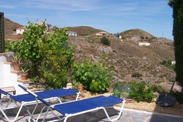 Ferienhaus Almeria Andalusien für 2 Personen