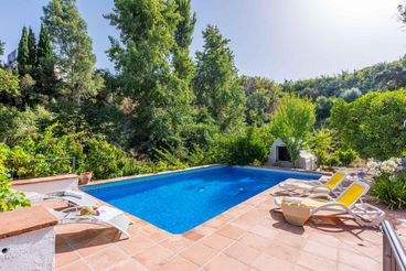 Holiday home Malaga Costa del Sol Andalusia for 6 people