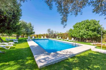 Villa Cordoue Andalousie pour 20 personnes