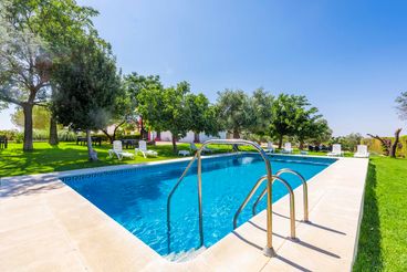 Vakantiehuis Cordoba Andalusië voor 23 personen